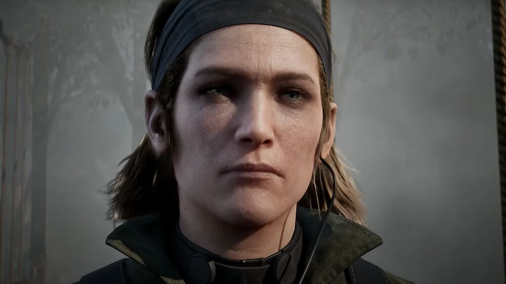 Metal Gear Solid Δ: Snake Eater